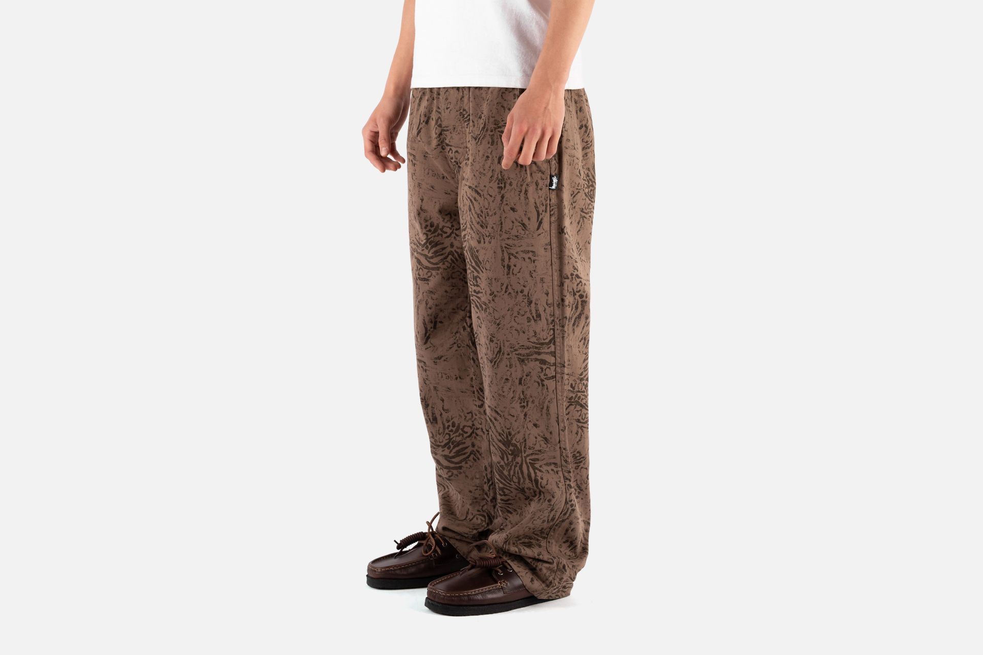Beach Pant Cotton Twill